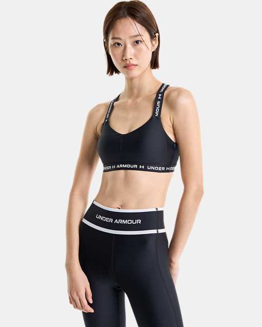 Sports Bras, Light Support - Compression Fit